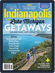 Indianapolis Monthly (Digital) Subscription June 1st, 2015 Issue