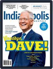 Indianapolis Monthly (Digital) Subscription May 1st, 2015 Issue