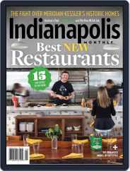 Indianapolis Monthly (Digital) Subscription April 1st, 2015 Issue