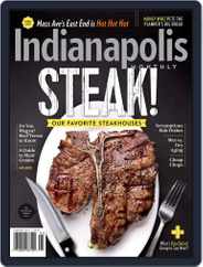 Indianapolis Monthly (Digital) Subscription January 1st, 2015 Issue