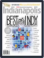 Indianapolis Monthly (Digital) Subscription                    December 1st, 2014 Issue