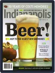 Indianapolis Monthly (Digital) Subscription September 2nd, 2014 Issue