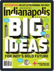 Indianapolis Monthly (Digital) Subscription                    July 31st, 2014 Issue