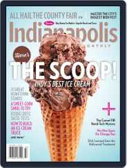 Indianapolis Monthly (Digital) Subscription                    June 28th, 2014 Issue