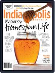 Indianapolis Monthly (Digital) Subscription                    April 1st, 2014 Issue