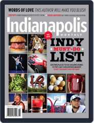 Indianapolis Monthly (Digital) Subscription                    January 30th, 2014 Issue