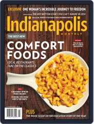 Indianapolis Monthly (Digital) Subscription December 26th, 2013 Issue