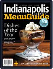 Indianapolis Monthly (Digital) Subscription December 1st, 2013 Issue