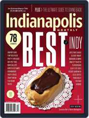 Indianapolis Monthly (Digital) Subscription November 28th, 2013 Issue