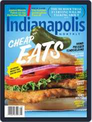 Indianapolis Monthly (Digital) Subscription August 1st, 2013 Issue