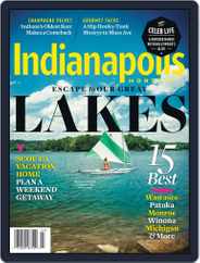 Indianapolis Monthly (Digital) Subscription                    June 27th, 2013 Issue