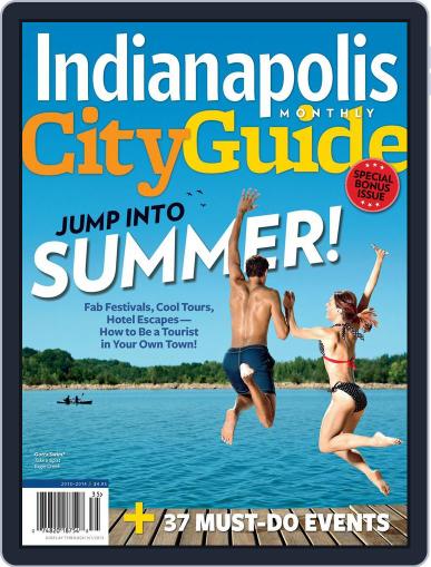 Indianapolis Monthly May 10th, 2013 Digital Back Issue Cover
