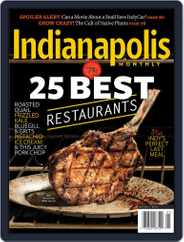 Indianapolis Monthly (Digital) Subscription                    April 25th, 2013 Issue