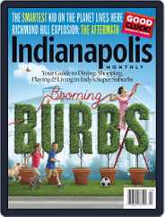 Indianapolis Monthly (Digital) Subscription                    March 28th, 2013 Issue