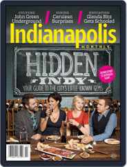 Indianapolis Monthly (Digital) Subscription January 31st, 2013 Issue