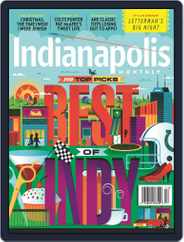 Indianapolis Monthly (Digital) Subscription                    November 29th, 2012 Issue