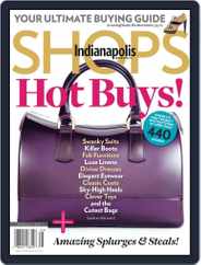 Indianapolis Monthly (Digital) Subscription                    October 23rd, 2012 Issue