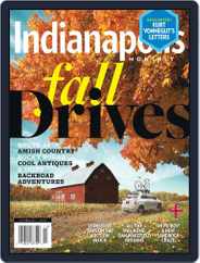 Indianapolis Monthly (Digital) Subscription September 27th, 2012 Issue