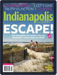 Indianapolis Monthly (Digital) Subscription                    May 31st, 2012 Issue