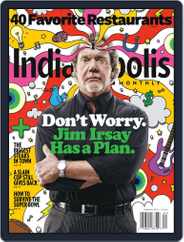 Indianapolis Monthly (Digital) Subscription                    March 29th, 2012 Issue