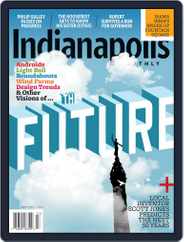 Indianapolis Monthly (Digital) Subscription February 23rd, 2012 Issue