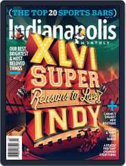 Indianapolis Monthly (Digital) Subscription                    January 30th, 2012 Issue