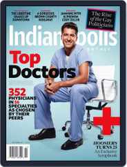 Indianapolis Monthly (Digital) Subscription                    October 27th, 2011 Issue