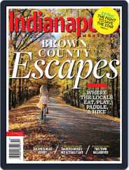 Indianapolis Monthly (Digital) Subscription                    September 29th, 2011 Issue