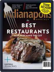 Indianapolis Monthly (Digital) Subscription April 28th, 2011 Issue