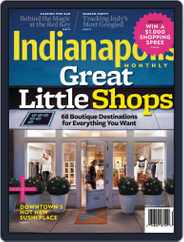 Indianapolis Monthly (Digital) Subscription March 25th, 2011 Issue