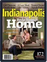 Indianapolis Monthly (Digital) Subscription February 24th, 2011 Issue