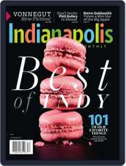 Indianapolis Monthly (Digital) Subscription November 25th, 2010 Issue
