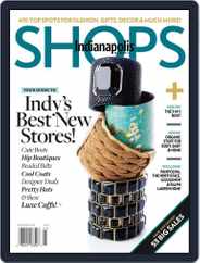 Indianapolis Monthly (Digital) Subscription November 5th, 2010 Issue