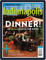 Indianapolis Monthly (Digital) Subscription September 30th, 2010 Issue