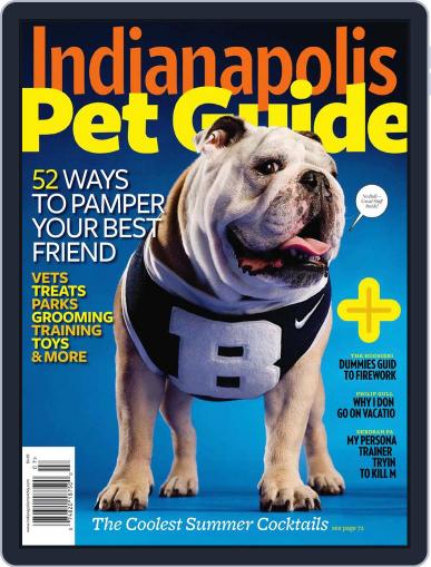 Indianapolis Monthly June 24th, 2010 Digital Back Issue Cover