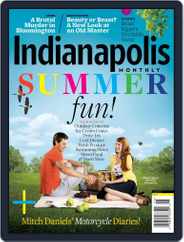 Indianapolis Monthly (Digital) Subscription                    May 27th, 2010 Issue