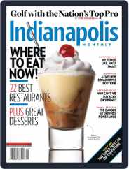 Indianapolis Monthly (Digital) Subscription April 29th, 2010 Issue