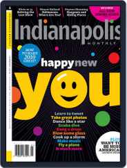 Indianapolis Monthly (Digital) Subscription February 3rd, 2010 Issue