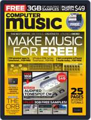 Computer Music (Digital) Subscription                    May 1st, 2020 Issue