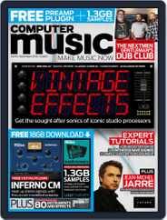 Computer Music (Digital) Subscription                    November 1st, 2018 Issue