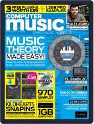 Computer Music (Digital) Subscription                    October 2nd, 2018 Issue
