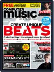 Computer Music (Digital) Subscription                    August 1st, 2018 Issue