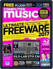 Computer Music (Digital) Subscription                    July 1st, 2017 Issue