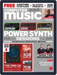 Computer Music (Digital) Subscription                    April 1st, 2017 Issue