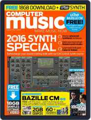 Computer Music (Digital) Subscription                    June 15th, 2016 Issue