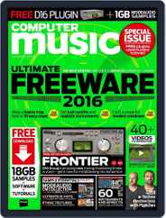 Computer Music (Digital) Subscription                    April 20th, 2016 Issue