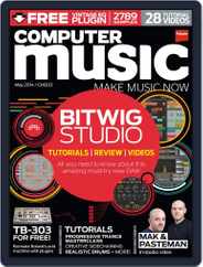 Computer Music (Digital) Subscription                    March 25th, 2014 Issue