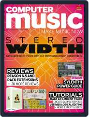 Computer Music (Digital) Subscription                    July 17th, 2012 Issue