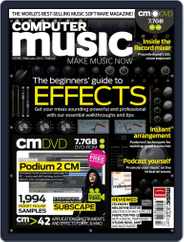 Computer Music (Digital) Subscription                    January 18th, 2010 Issue