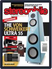 Stereophile (Digital) Subscription                    July 1st, 2020 Issue